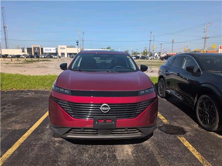 2025 Nissan Murano SL (Stk: 25075) in Sarnia - Image 1 of 4