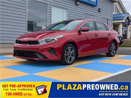 2023 Kia Forte EX (Stk: M241253) in Mount Pearl - Image 1 of 18