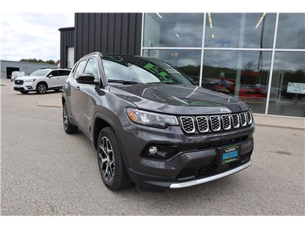 2024 Jeep Compass Limited (Stk: 7304) in Ingersoll - Image 1 of 26