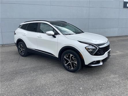 2023 Kia Sportage EX (Stk: K25194A) in Listowel - Image 1 of 5