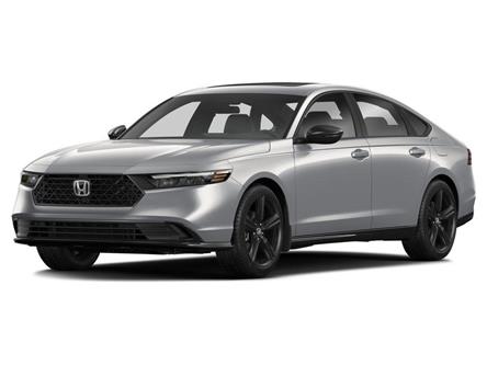 2025 Honda Accord Hybrid Sport-L (Stk: AQ1188) in Calgary - Image 1 of 2