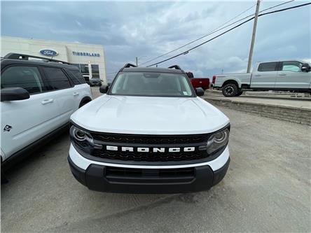 2025 Ford Bronco Sport Outer Banks (Stk: 5Z107) in Timmins - Image 1 of 15