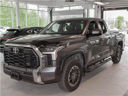 2025 Toyota Tundra SR (Stk: P20647) in Kingston - Image 1 of 17