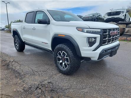 2025 GMC Canyon AT4 (Stk: 25353) in Haliburton - Image 1 of 15