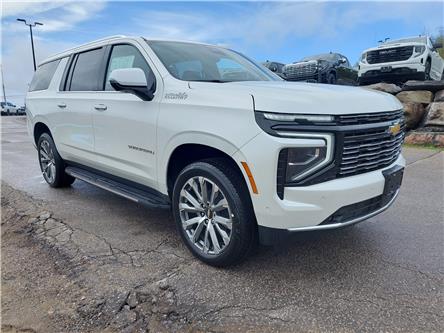 2025 Chevrolet Suburban High Country (Stk: 25354) in Haliburton - Image 1 of 20