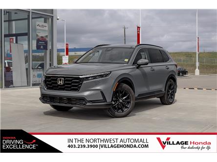 2024 Honda CR-V Sport (Stk: SQ0882A) in Calgary - Image 1 of 3