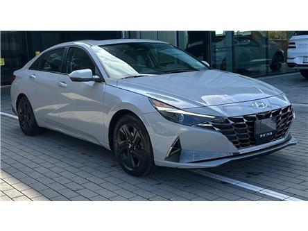 2022 Hyundai Elantra HEV Ultimate (Stk: 16U101375) in Markham - Image 1 of 10