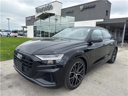 2021 Audi Q8 55 Technik (Stk: 0143P) in Meaford - Image 1 of 13