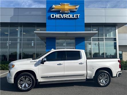 2023 Chevrolet Silverado 1500 High Country (Stk: PVC144) in Morrisburg - Image 1 of 20