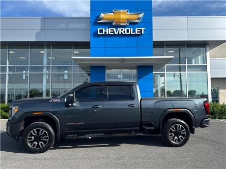2020 GMC Sierra 2500HD AT4 (Stk: C0371A) in Morrisburg - Image 1 of 26