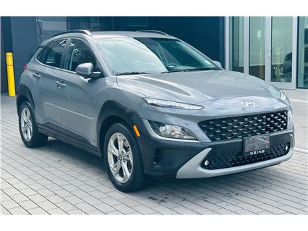 2022 Hyundai Kona 2.0L Preferred (Stk: 16U101376) in Markham - Image 1 of 10