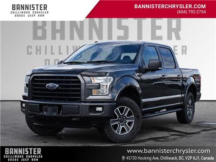 2016 Ford F-150 XLT (Stk: 3019779B) in Chilliwack - Image 1 of 28
