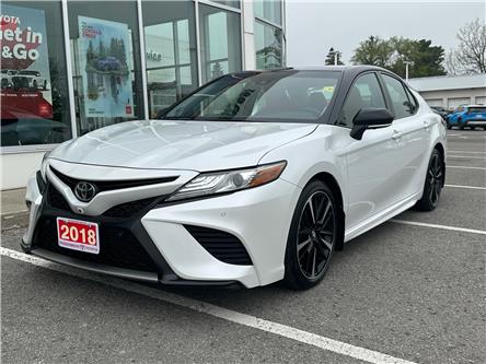 2018 Toyota Camry XSE V6 (Stk: W6700A) in Cobourg - Image 1 of 27