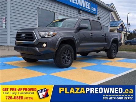 2021 Toyota Tacoma Base (Stk: 46641A) in Mount Pearl - Image 1 of 17