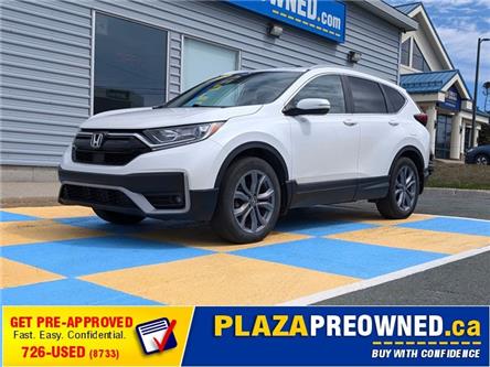 2022 Honda CR-V Sport (Stk: M241323) in Mount Pearl - Image 1 of 17
