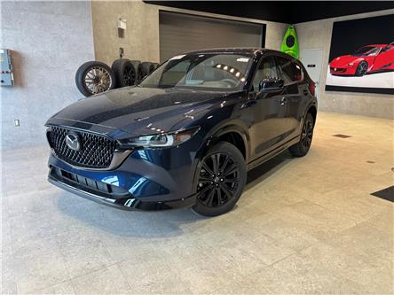 2025 Mazda CX-5 Sport Design (Stk: 5C560) in Miramichi - Image 1 of 9