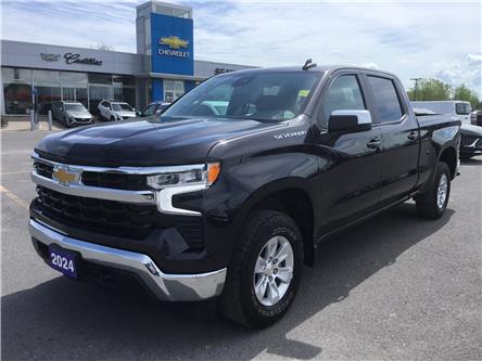 2024 Chevrolet Silverado 1500 LT (Stk: S2696) in Cornwall - Image 1 of 29