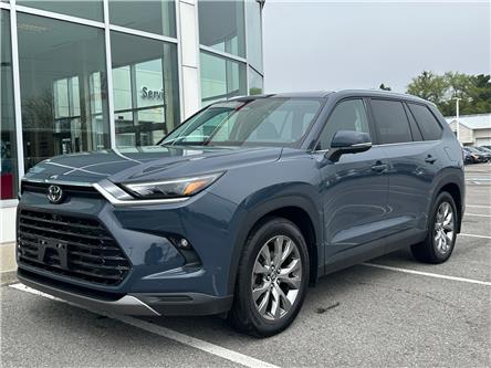 2024 Toyota Grand Highlander Hybrid Limited (Stk: W6723) in Cobourg - Image 1 of 28