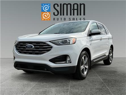 2022 Ford Edge SEL (Stk: P3123) in Regina - Image 1 of 22