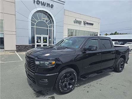 2025 RAM 1500 Sport (Stk: S035A) in Miramichi - Image 1 of 13