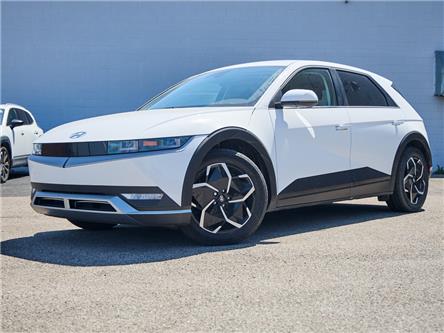 2022 Hyundai IONIQ 5 Preferred (Stk: N3755) in Hamilton - Image 1 of 26