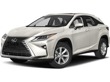 2017 Lexus RX 350 Base (Stk: P25-051) in Vernon - Image 1 of 2