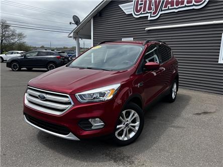 2018 Ford Escape SEL (Stk: -) in Sussex - Image 1 of 17