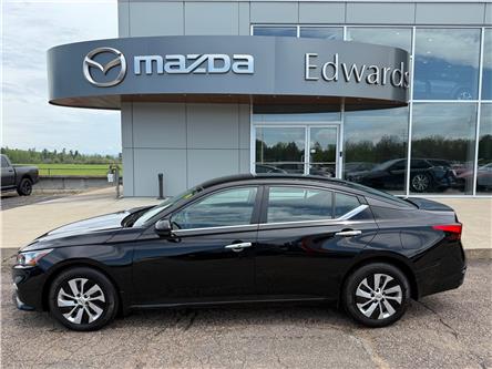 2019 Nissan Altima 2.5 S (Stk: 24424) in Pembroke - Image 1 of 30