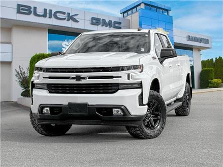 2022 Chevrolet Silverado 1500 LTD RST (Stk: P25409A) in Vernon - Image 1 of 25