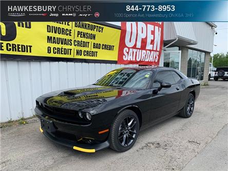 2023 Dodge Challenger GT (Stk: P2817) in Hawkesbury - Image 1 of 20