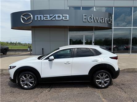 2021 Mazda CX-30 GS (Stk: 24428) in Pembroke - Image 1 of 26