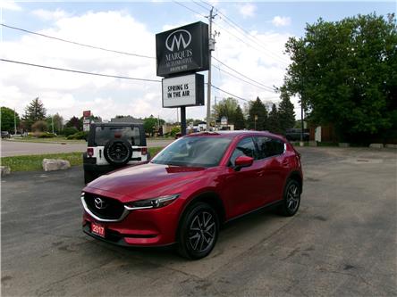2017 Mazda CX-5 GT in Kitchener - Image 1 of 29