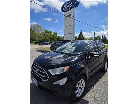 2019 Ford EcoSport SE (Stk: 25007A) in Madoc - Image 1 of 19