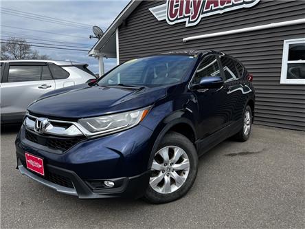 2017 Honda CR-V EX (Stk: -) in Sussex - Image 1 of 16