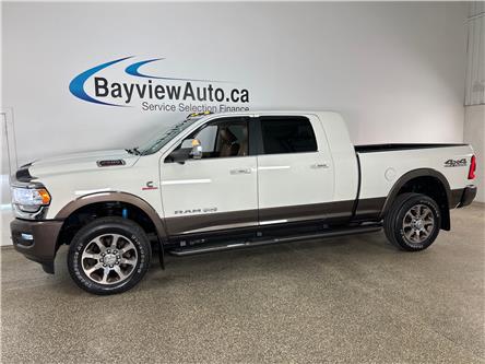 2022 RAM 2500 Limited Longhorn (Stk: 42446J) in Belleville - Image 1 of 36