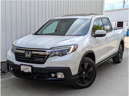 2020 Honda Ridgeline Black Edition (Stk: H08238A) in North Cranbrook - Image 1 of 14