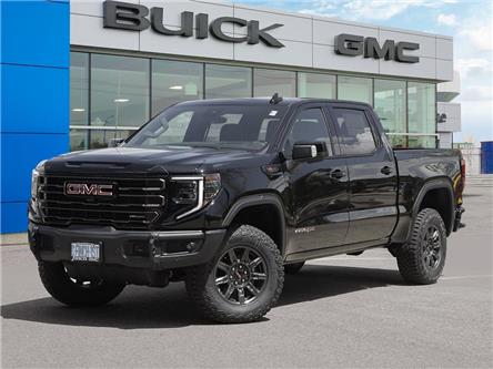 2025 GMC Sierra 1500 AT4X (Stk: 170422) in London - Image 1 of 27