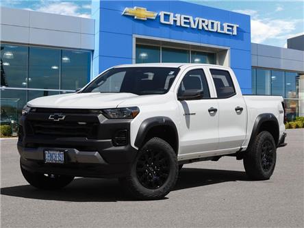 2025 Chevrolet Colorado Trail Boss (Stk: 170420) in London - Image 1 of 28