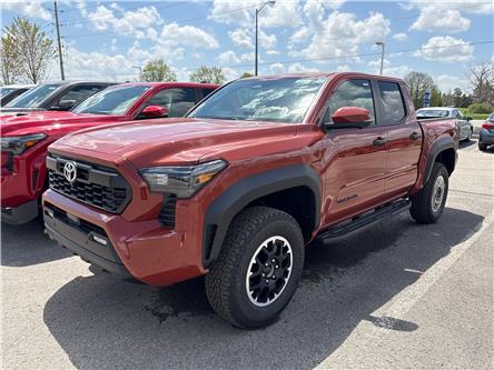 2025 Toyota Tacoma Base (Stk: 250455) in Whitchurch-Stouffville - Image 1 of 9