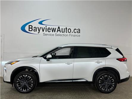 2024 Nissan Rogue Platinum (Stk: 42452J) in Belleville - Image 1 of 24