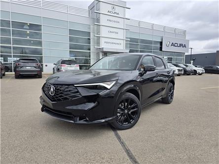 2025 Acura ADX Platinum Elite A-Spec (Stk: 10101) in Saskatoon - Image 1 of 24