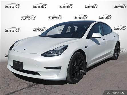 2022 Tesla Model 3 Long Range (Stk: A250170) in Hamilton - Image 1 of 23
