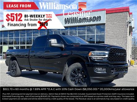 2024 RAM 2500 Big Horn (Stk: W8984) in Uxbridge - Image 1 of 9