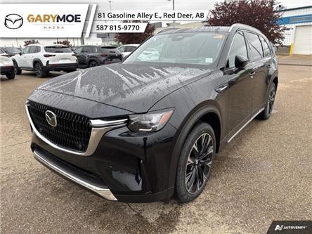 2025 Mazda CX-90 PHEV GT (Stk: 5X9P0511) in Red Deer - Image 1 of 6