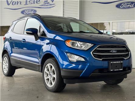 2022 Ford EcoSport SE (Stk: 25276a) in Port Alberni - Image 1 of 24