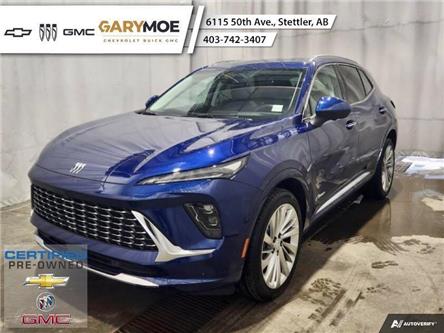2024 Buick Envision Avenir (Stk: GP0068) in STETTLER - Image 1 of 20