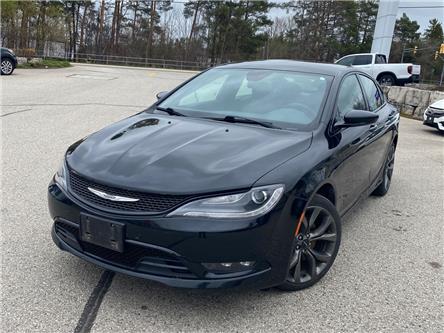 2015 Chrysler 200 S (Stk: 2505213) in Waterloo - Image 1 of 7