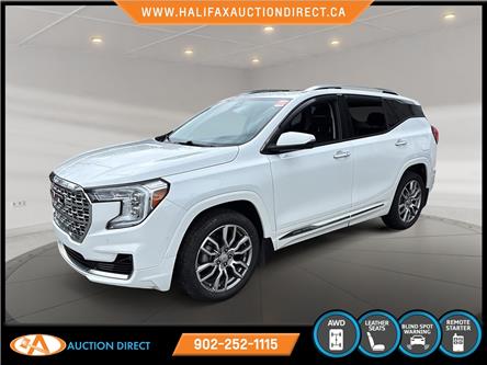 2022 GMC Terrain Denali (Stk: 209986) in Lower Sackville - Image 1 of 25