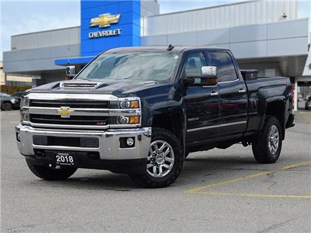 2018 Chevrolet Silverado 3500HD LTZ (Stk: 58B11654) in Penticton - Image 1 of 20