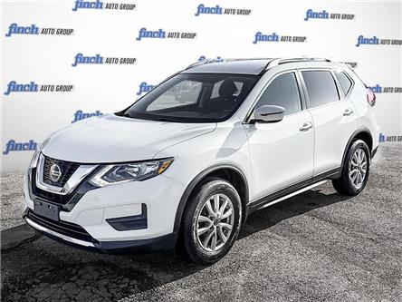 2020 Nissan Rogue S (Stk: 162372) in London - Image 1 of 25